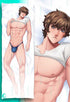 Richter Belmont v2 Dakimakura Body pillow case